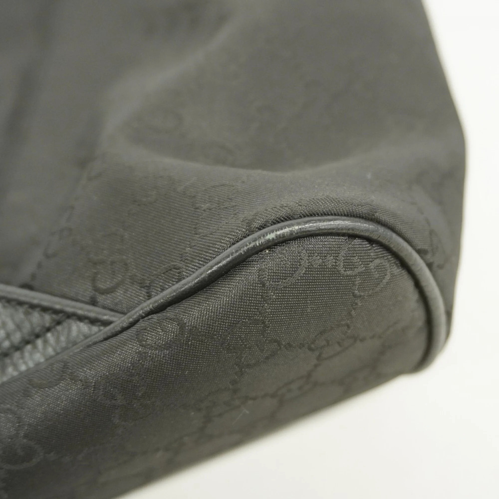 GUCCI Black Backpack - Picture 6 of 10